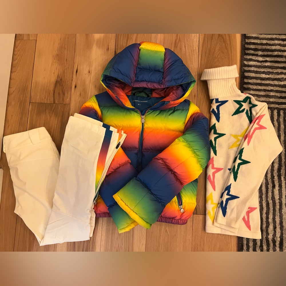 Perfect Moment Ski Outfit